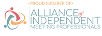 Association of Independent Meeting Planners Logo